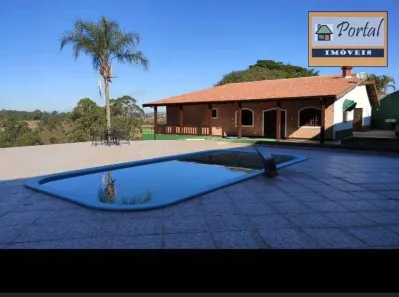 Fazenda/Sítio com 4 Quartos à venda, 493m² no Chácaras Campo Limpo, Campo Limpo Paulista