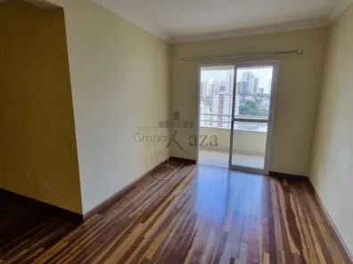 Apartamento com 3 Quartos para alugar, 78m² no Jardim Apolo II, São José dos Campos
