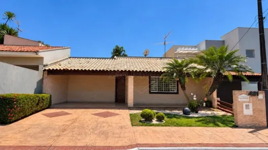 Casa de Condomínio com 3 Quartos à venda, 213m² no Jardim dos Flamboyants, Araraquara