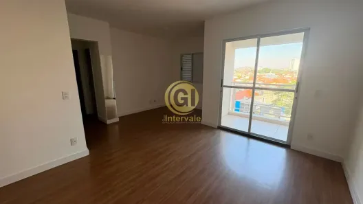 Apartamento com 2 Quartos para alugar, 74m² no Jardim Paraíba, Jacareí