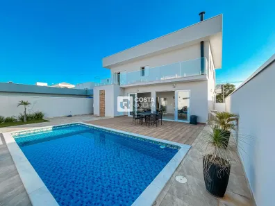 Casa de Condomínio com 4 Quartos à venda, 299m² no Portal dos Bandeirantes Salto, Salto