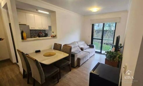Apartamento com 2 Quartos à venda, 54m² no Jardim das Vertentes, São Paulo