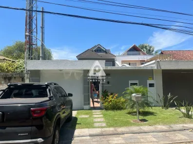 Casa de Condomínio com 5 Quartos à venda, 378m² no Barra da Tijuca, Rio de Janeiro