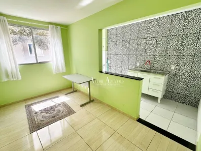 Apartamento com 2 Quartos à venda, 50m² no Jardim Mirante dos Ovnis, Votorantim