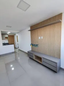 Flat com 1 Quarto para alugar, 42m² no Setor Marista, Goiânia