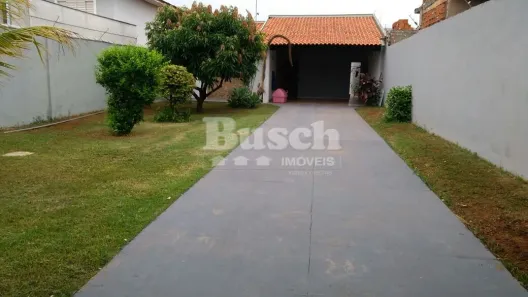Casa com 3 Quartos à venda, 153m² no Vila Jardim Celina, Bauru