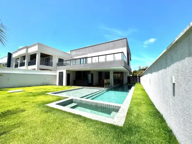 Casa de Condomínio com 5 Quartos à venda, 341m² no Cararu, Eusébio