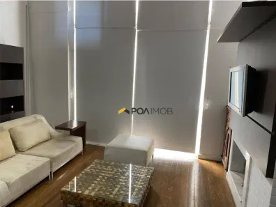 Apartamento com 1 Quarto para alugar, 90m² no Moinhos de Vento, Porto Alegre