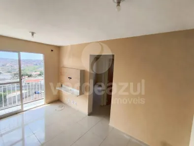Apartamento com 2 Quartos à venda, 60m² no Jardim Nova Hortolândia II, Hortolândia