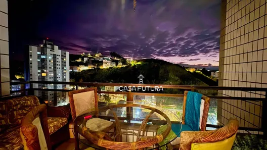Apartamento com 3 Quartos à venda, 168m² no Centro, Barra Mansa