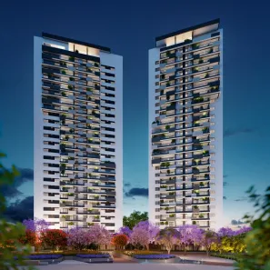 Apartamento com 3 Quartos à venda, 201m² no Jardim Emília, Sorocaba