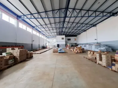 Galpão/Depósito/Armazém para alugar, 1780m² no Distrito Industrial José Marincek II, Jardinópolis