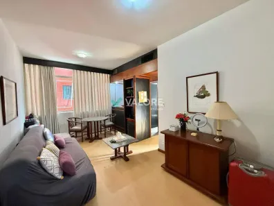 Apartamento com 1 Quarto à venda, 40m² no Savassi, Belo Horizonte