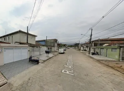Casa com 2 Quartos à venda, 66m² no Vila Nossa Senhora de Fátima, São Vicente