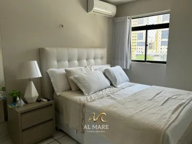 Apartamento com 3 Quartos à venda, 135m² no Manaíra, João Pessoa