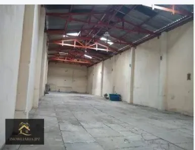 Galpão/Depósito/Armazém para alugar, 500m² no Vila Antonieta, São Paulo