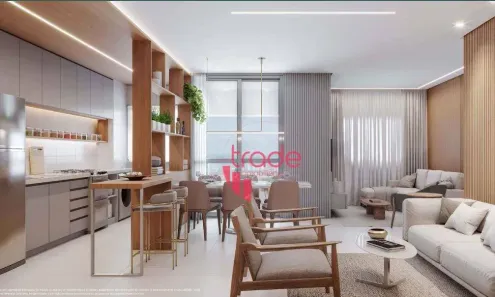 Apartamento com 2 Quartos à venda, 83m² no Alamedas do Botânico, Ribeirão Preto