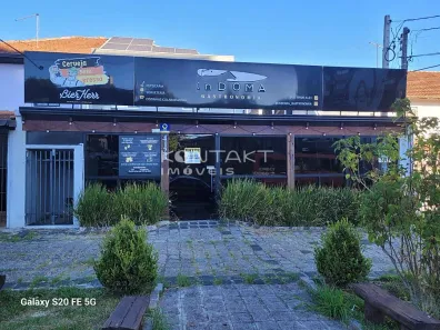 Imóvel Comercial à venda, 200m² no Água Verde, Curitiba