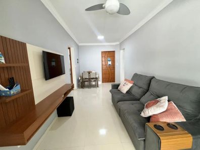 Apartamento com 2 Quartos à venda, 70m² no Real, Praia Grande
