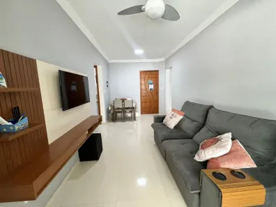 Apartamento com 2 Quartos à venda, 160m² no Real, Praia Grande