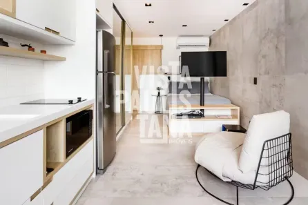 Apartamento com 1 Quarto à venda, 30m² no Vila Olímpia, São Paulo