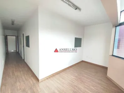 Sala Comercial para alugar, 68m² no Centro, São Bernardo do Campo