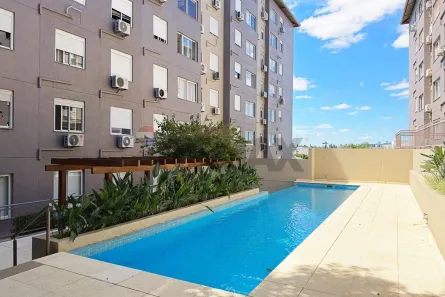Apartamento com 2 Quartos à venda, 63m² no Santa Tereza, Porto Alegre