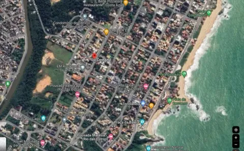 Lote/Terreno à venda, 1872m² no Costazul, Rio das Ostras