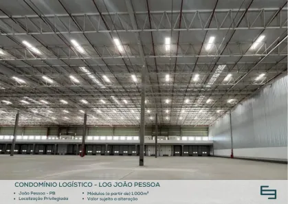 Galpão/Depósito/Armazém para alugar, 5548m² no Costa e Silva, João Pessoa