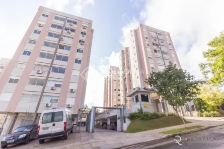 Apartamento com 2 Quartos para alugar, 51m² no Vila São José, Porto Alegre