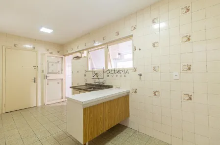 Apartamento com 2 Quartos à venda, 127m² no Paraíso, São Paulo