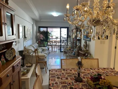 Apartamento com 3 Quartos à venda, 135m² no Itapuã, Vila Velha