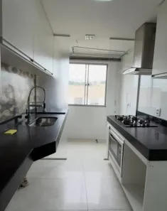 Apartamento com 2 Quartos à venda, 55m² no Gávea, Vespasiano
