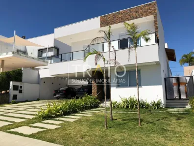 Casa de Condomínio com 4 Quartos à venda, 368m² no Loteamento Alphaville Campinas, Campinas