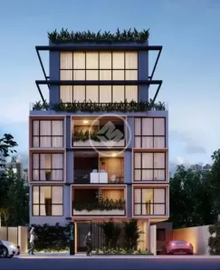 Flat com 1 Quarto à venda, 27m² no Jardim Oceania, João Pessoa