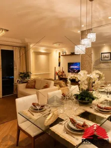 Apartamento com 3 Quartos à venda, 76m² no Vila Invernada, São Paulo