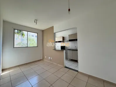 Apartamento com 2 Quartos para alugar, 50m² no Jardim Urano, São José do Rio Preto