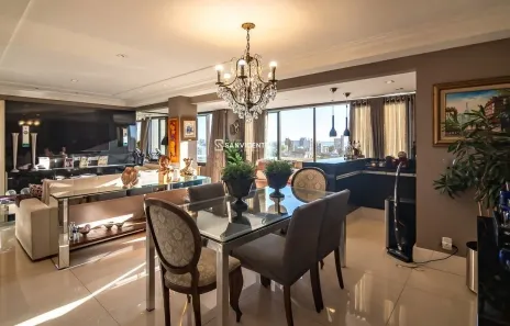 Apartamento com 3 Quartos à venda, 120m² no Menino Deus, Porto Alegre