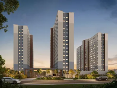 Apartamento com 2 Quartos à venda, 43m² no Santa Maria Goretti, Porto Alegre