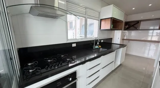 Apartamento com 3 Quartos para venda ou aluguel, 133m² no Vila Andrade, São Paulo