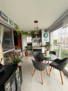 Apartamento com 3 Quartos à venda, 117m² no Aleixo, Manaus