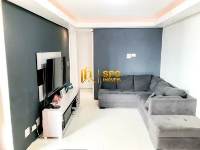 Apartamento com 3 Quartos à venda, 75m² no Jardim Luanda, São Paulo