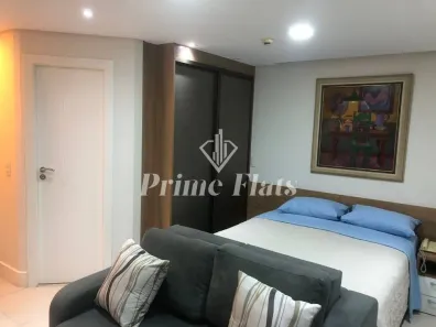 Flat com 1 Quarto à venda, 29m² no Cerqueira César, São Paulo