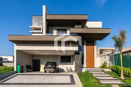 Casa de Condomínio com 4 Quartos para alugar, 320m² no Loteamento Residencial Arborais, Campinas