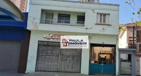 Prédio Comercial para alugar, 110m² no Centro, Santo André