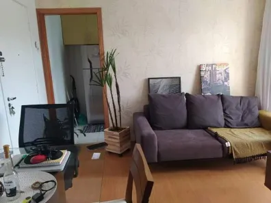 Apartamento com 2 Quartos à venda, 50m² no Vila Parque Jabaquara, São Paulo