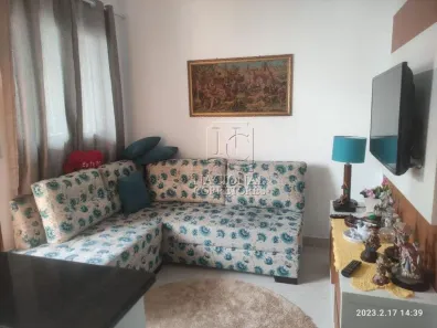 Sobrado com 2 Quartos à venda, 60m² no Vila Camilópolis, Santo André