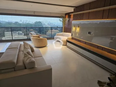 Apartamento com 6 Quartos à venda, 186m² no Chácara Itaim, São Paulo