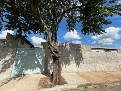 Casa com 2 Quartos para alugar, 69m² no Parque Residencial Vale do Sol, Araraquara