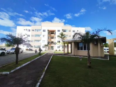 Apartamento com 2 Quartos para alugar, 48m² no Aririú da Formiga, Palhoça